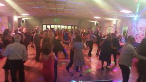 Social Dance Party