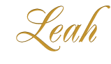 Leah-on-own